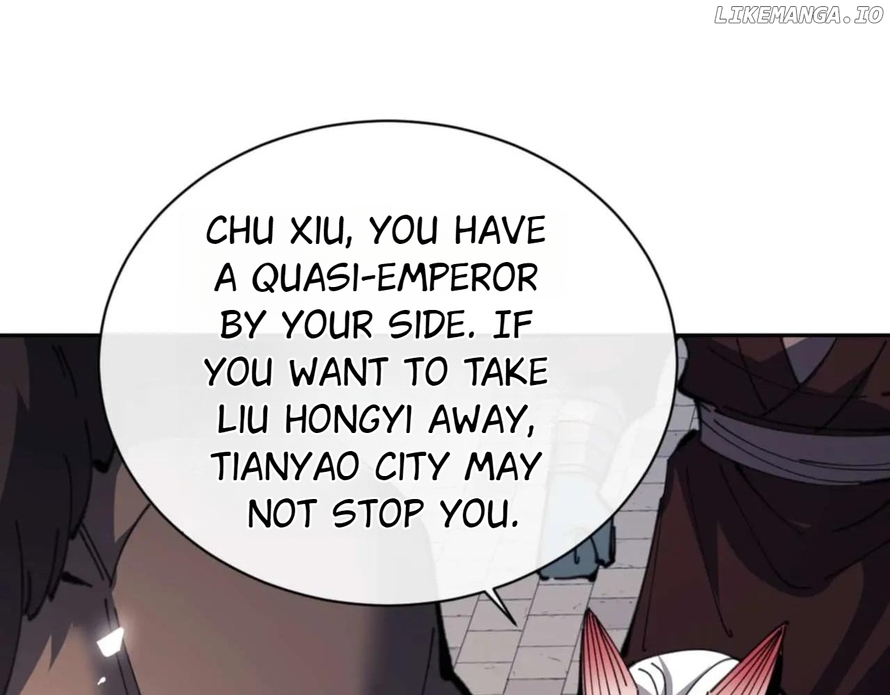 Master: This rebellious disciple is definitely not the Holy Son Chapter 102 - page 87